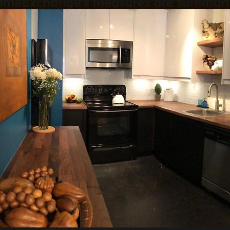 Le P'Tit Cousin Apartment Montreal Bagian luar foto