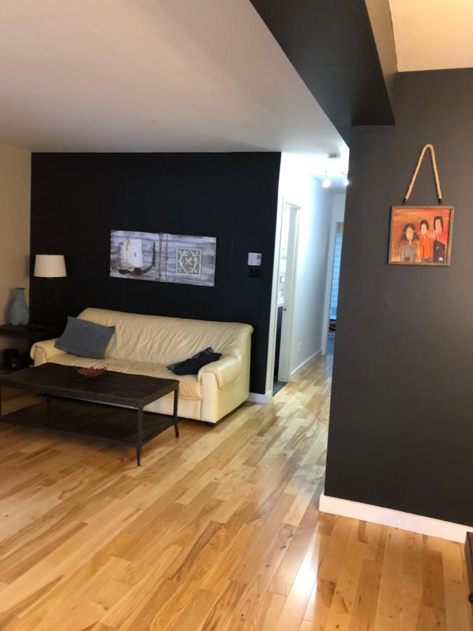 Le P'Tit Cousin Apartment Montreal Bagian luar foto